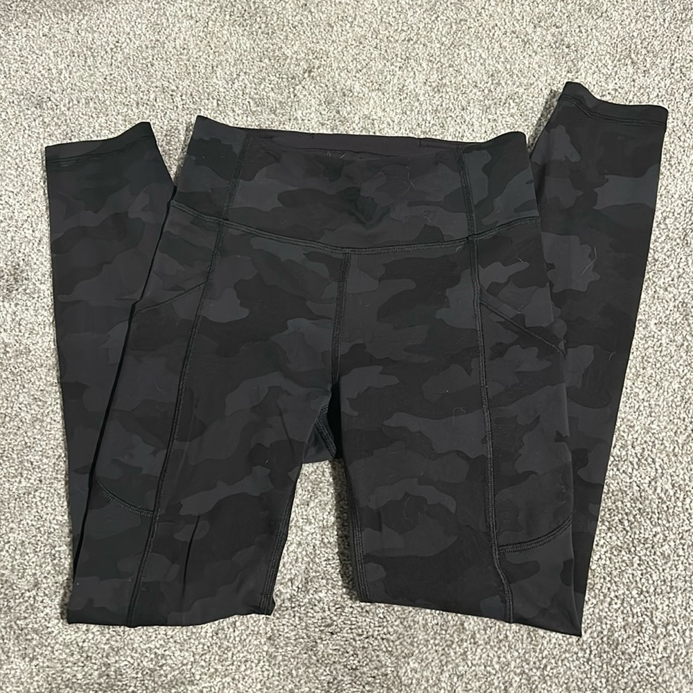 Lululemon invigorate tight 25”